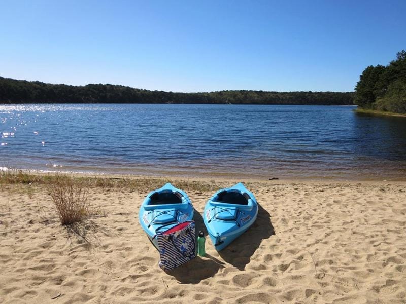 Waterfront Chatham Retreat w/ WiFi Privacy House in Harwich