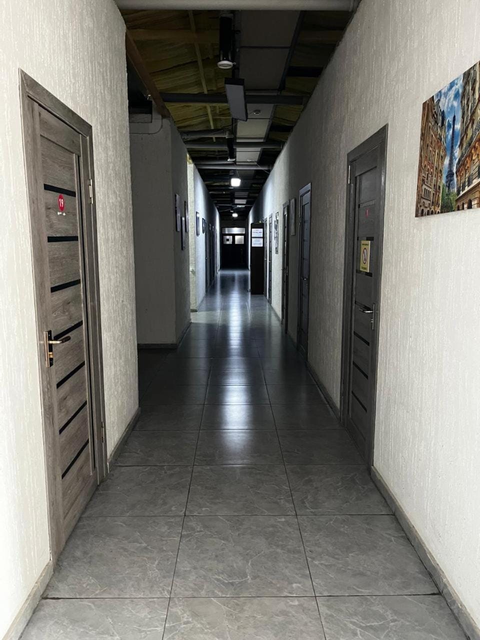 Property building, Communal lounge/ TV room