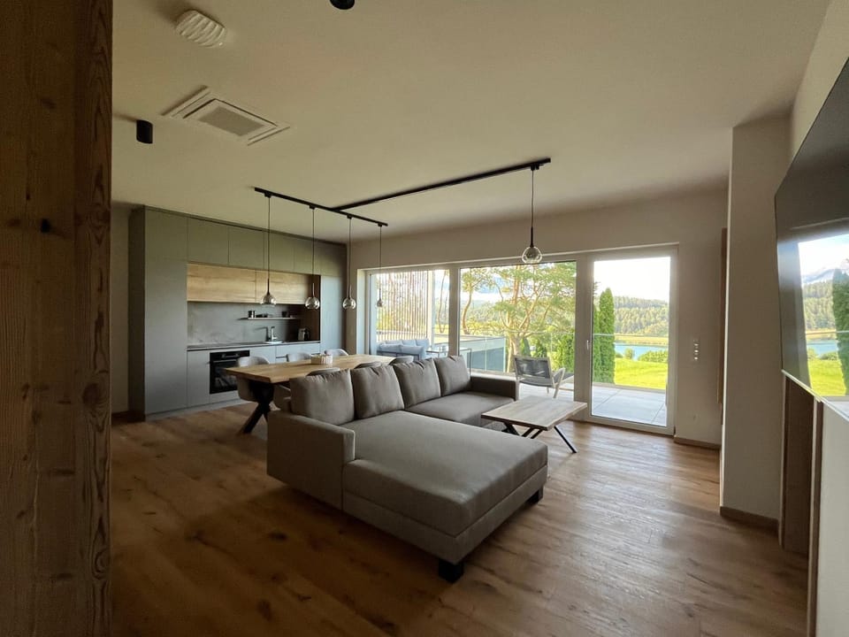 Villa Turnersee Apartment in Carinthia, Austria