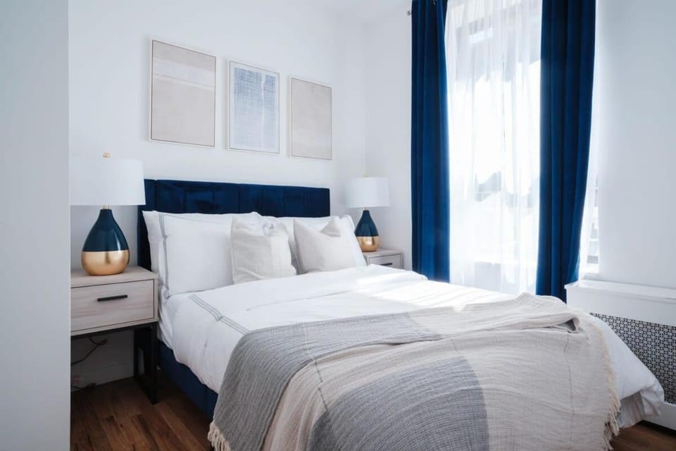 74-4A 2BR 2baths in Prime Upper West Side w d GYM Apartment in Upper West Side