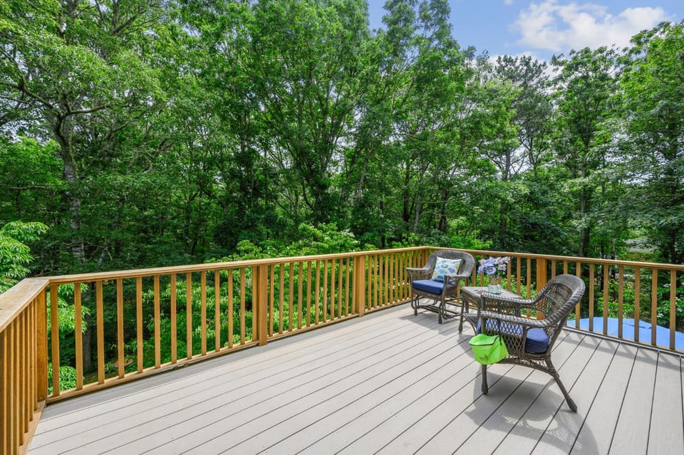 Coastal Charm Space Galore at Norma's Escape House in Brewster