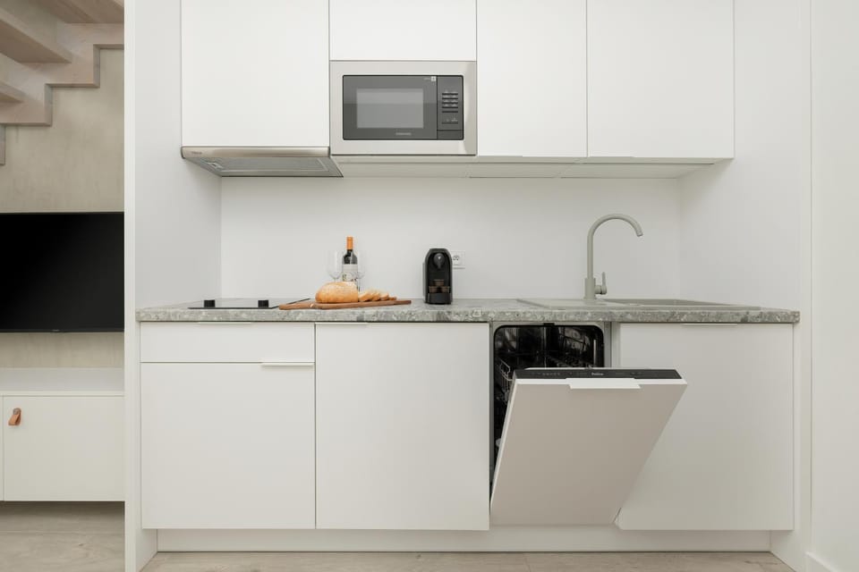 Sand Resort Apartment in West Pomeranian Voivodeship, Poland