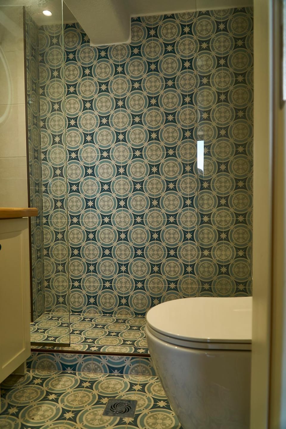 Shower
