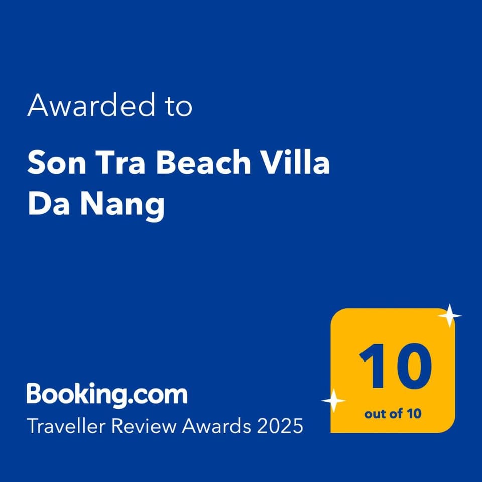Perfect Son Tra Beach Villa Da Nang with sea view Villa in Da Nang