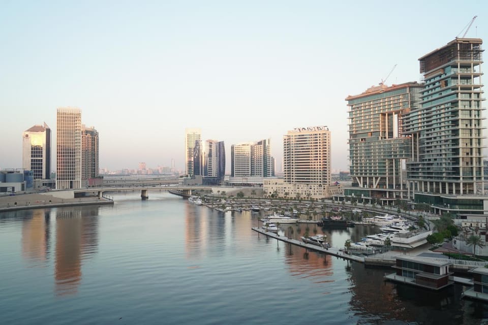 Lake view, Sea view