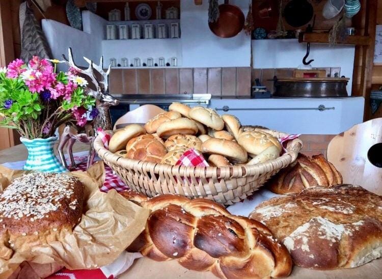 Summer, Food and drinks, Food, Breakfast, Continental breakfast
