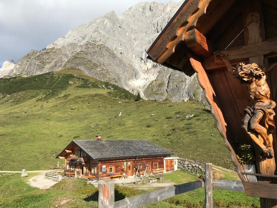 Property building, Nearby landmark, Day, Natural landscape, Mountain view