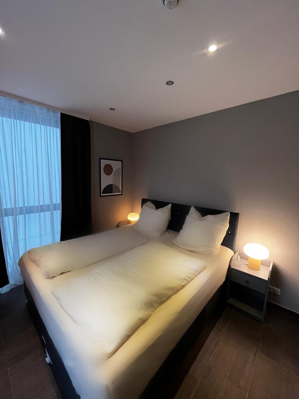 Bed