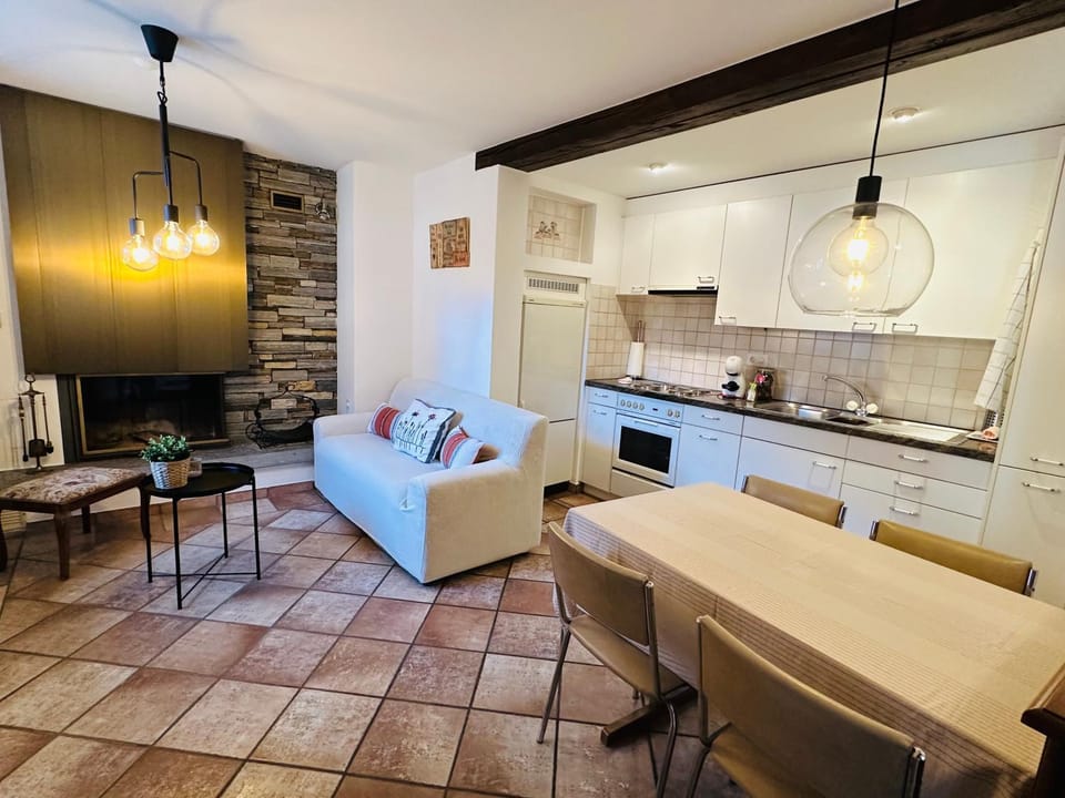 Casa Leoni a Moghegno Apartment in Canton of Ticino