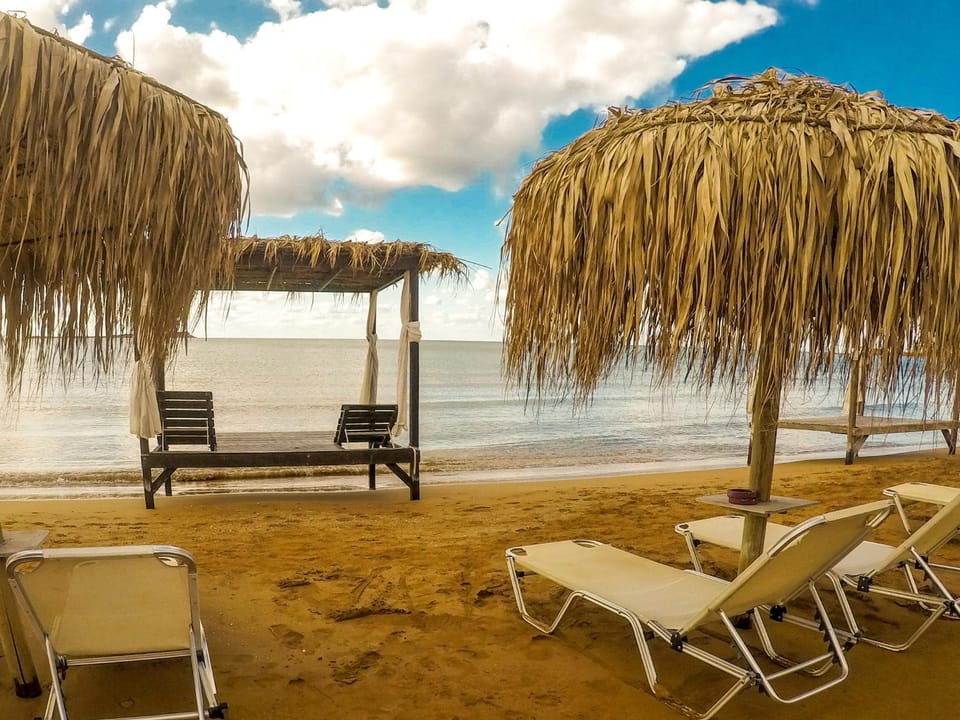 Natural landscape, Beach