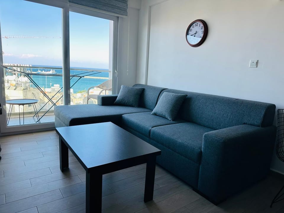 North Residence Sea View Cozy Home Apartment in Cyprus