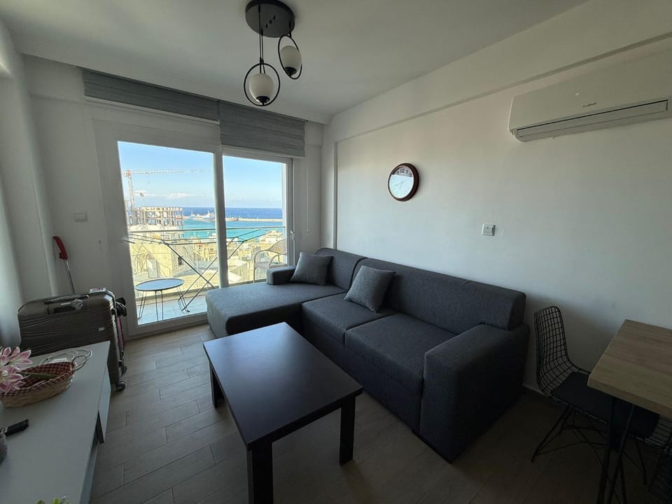 North Residence Sea View Cozy Home Apartment in Cyprus