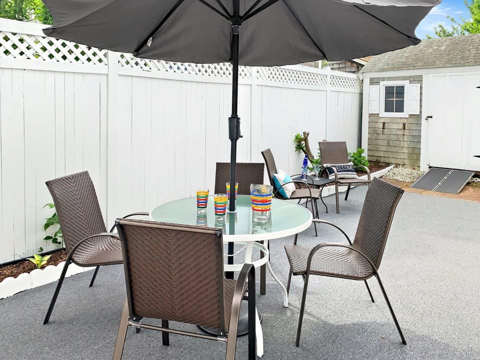Beach Bliss at The Sandpiper Cottage House in Harwich