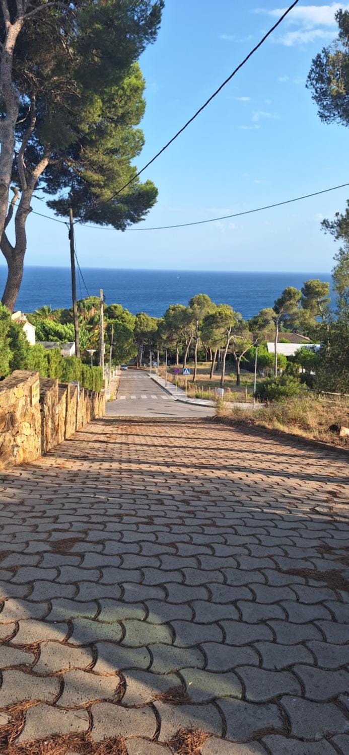 Neighbourhood, Natural landscape, Sea view