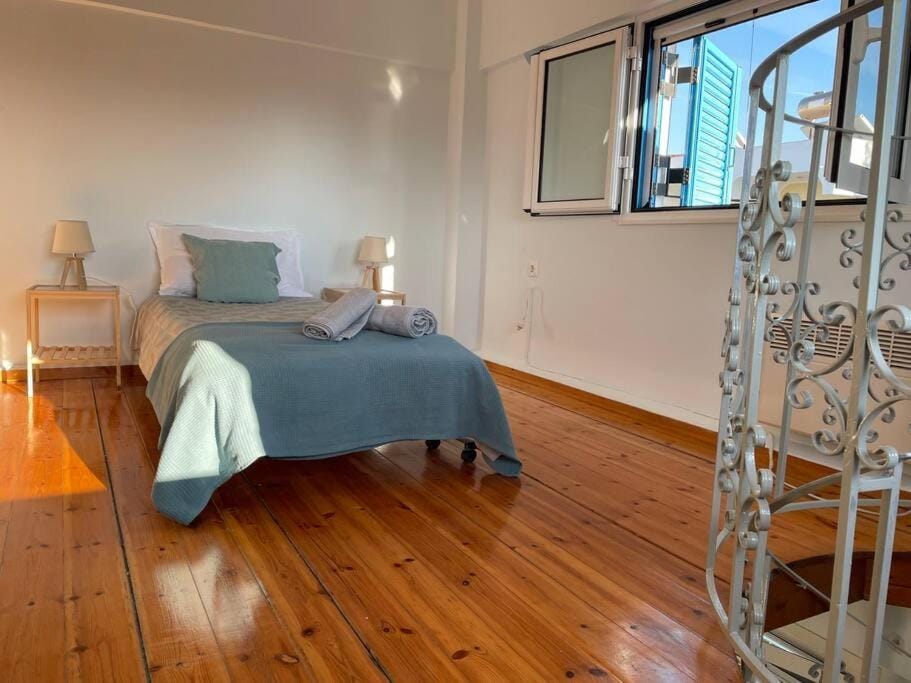BlackMountain Room Apartment in Peloponnese Region