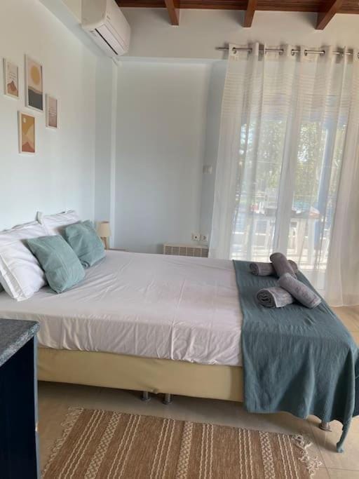 BlackMountain Room Apartment in Peloponnese Region