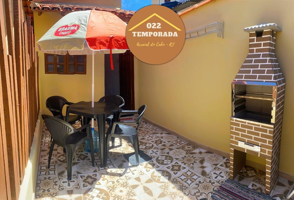 Patio, BBQ facilities, Dining area