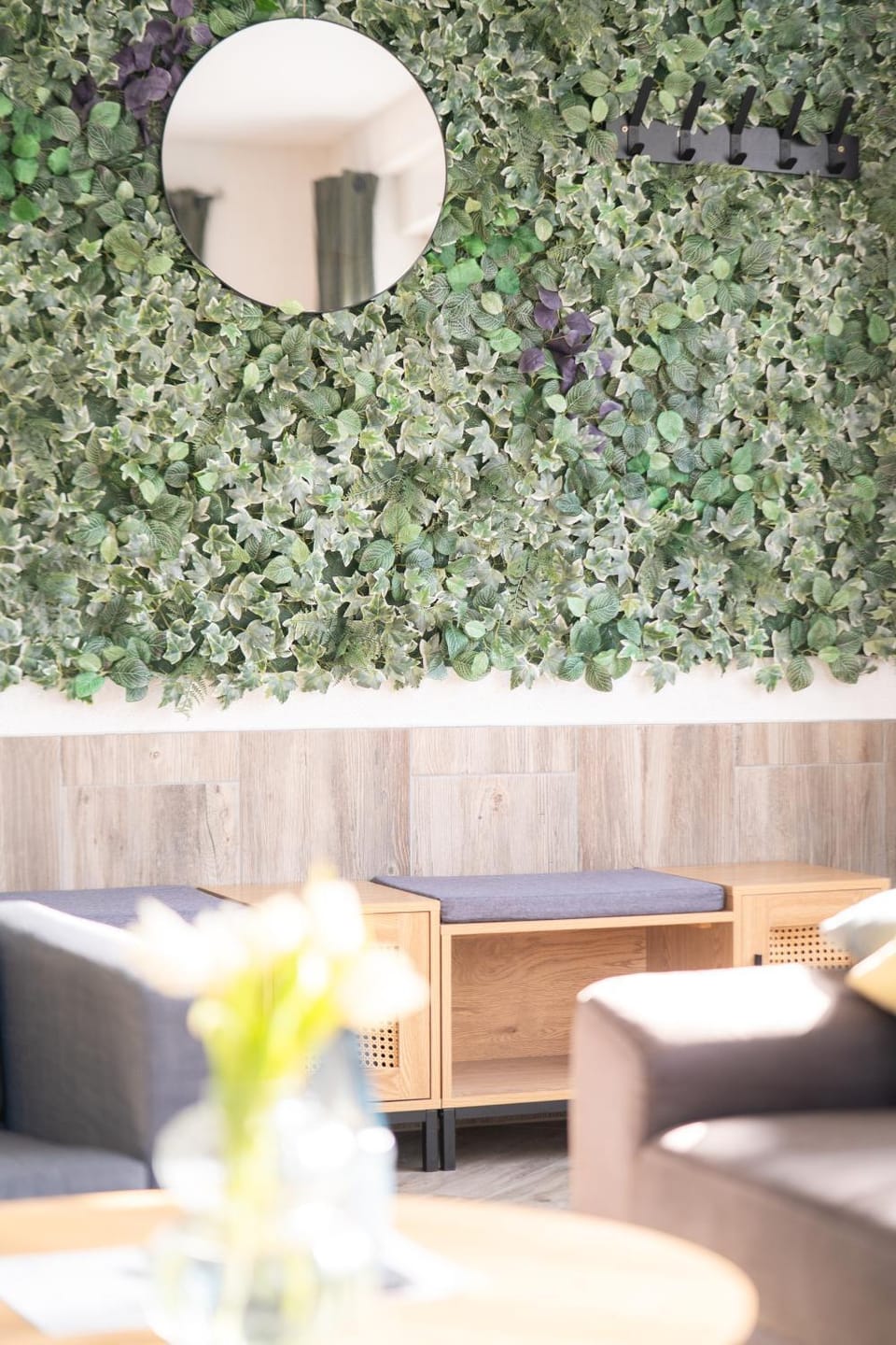 Gemütliches Apartment in Neuwied Apartment in Andernach