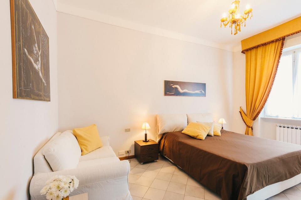 CA' DA VINCI Apartment in Noli