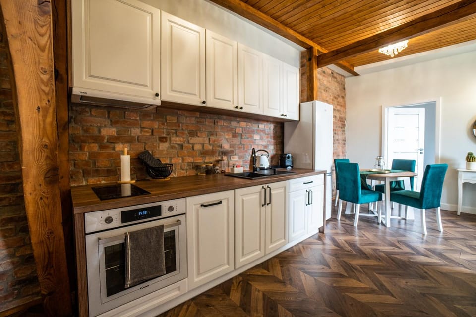 Apartamenty Pióro i Atrament Apartment in Greater Poland Voivodeship