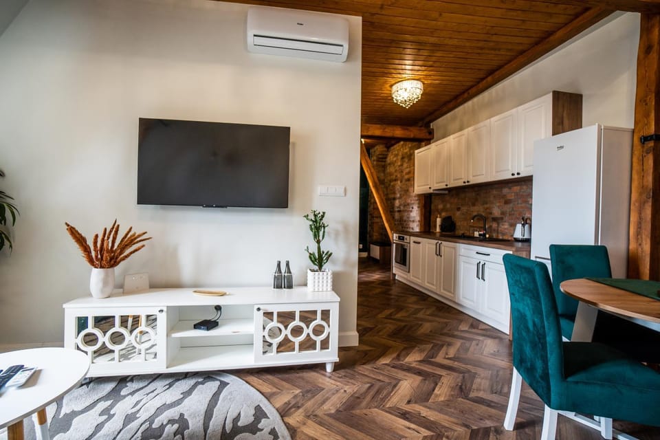 Apartamenty Pióro i Atrament Apartment in Greater Poland Voivodeship