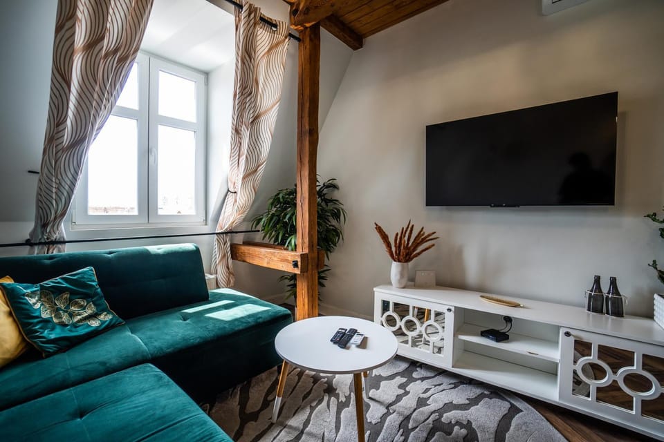 Apartamenty Pióro i Atrament Apartment in Greater Poland Voivodeship