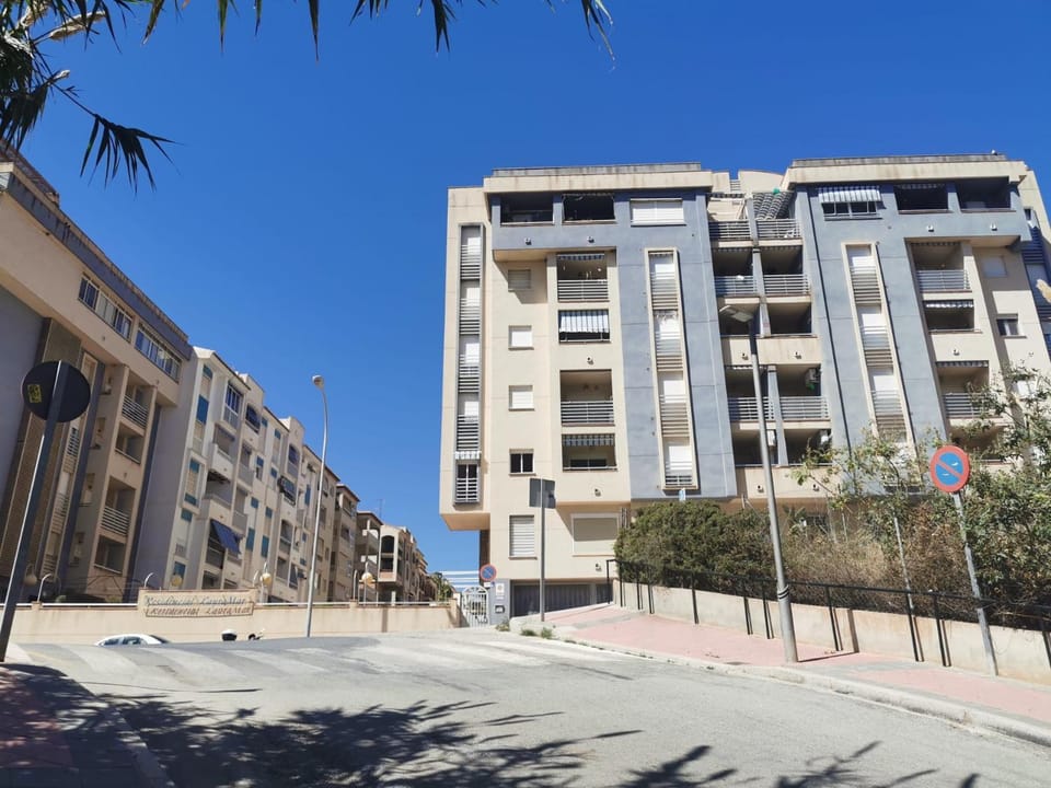 ESPACIOSO Y CENTRICO Apartment in Almuñécar