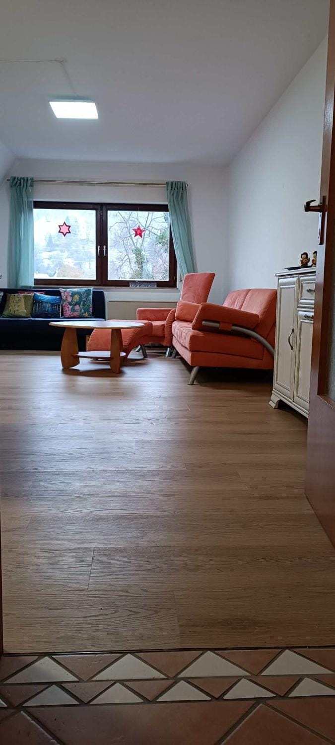 Apartment with panoramic views in the black forest Apartment in Baden-Württemberg