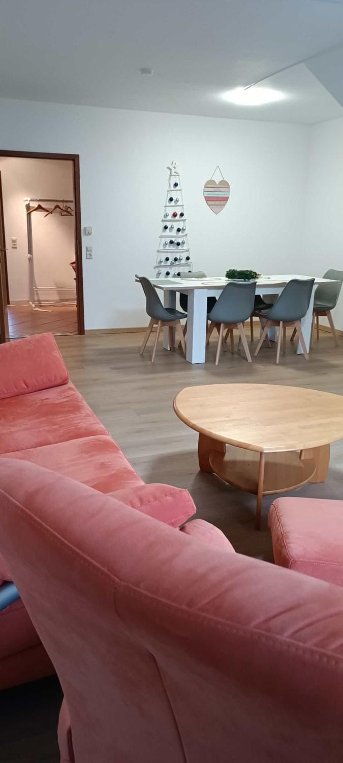 Apartment with panoramic views in the black forest Apartment in Baden-Württemberg