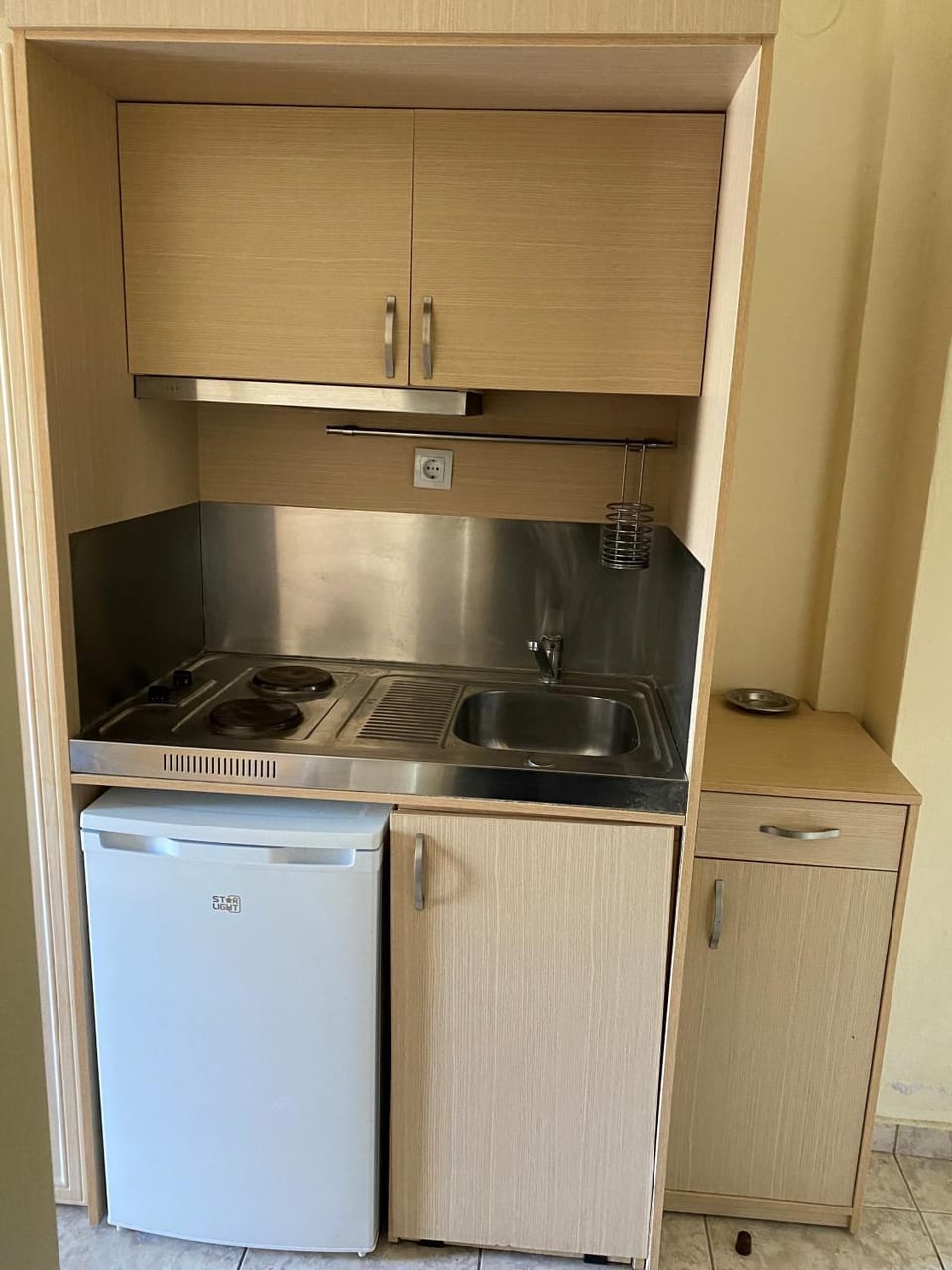 Golden Sun Apartment in Pieria, Greece