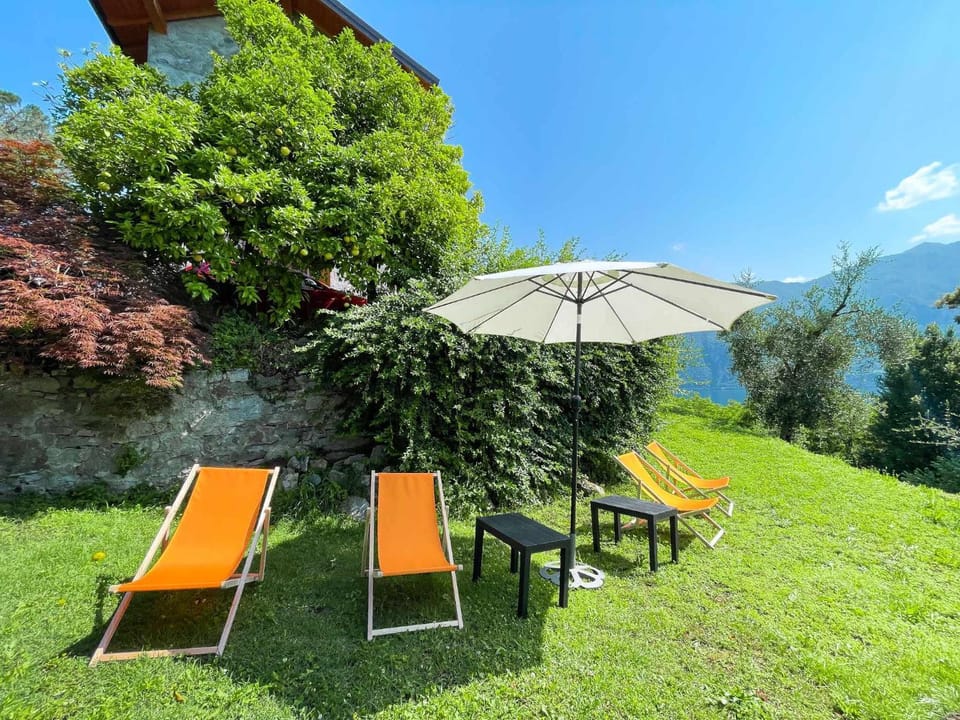 Breva, Loft tra gli ulivi ed il lago Apartment in Bellagio