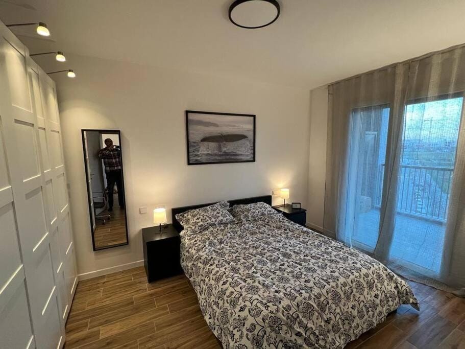Pasolini Avenue Fiera Milano Apartment in Milan