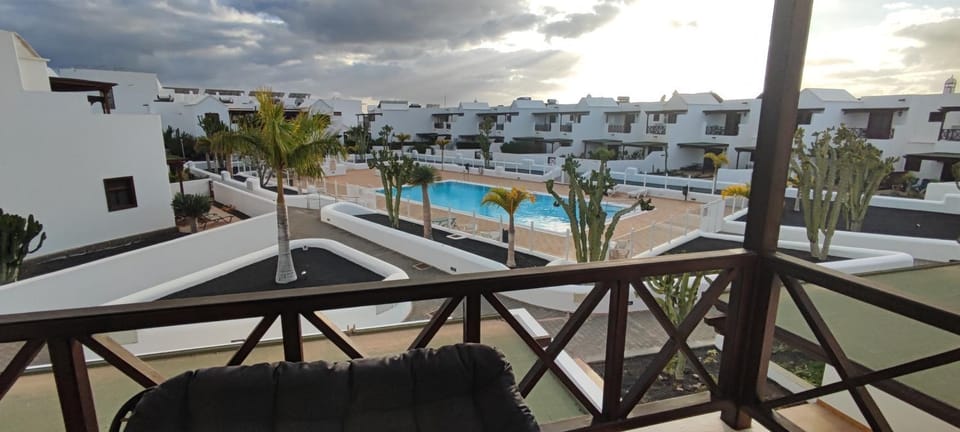 Pool view
