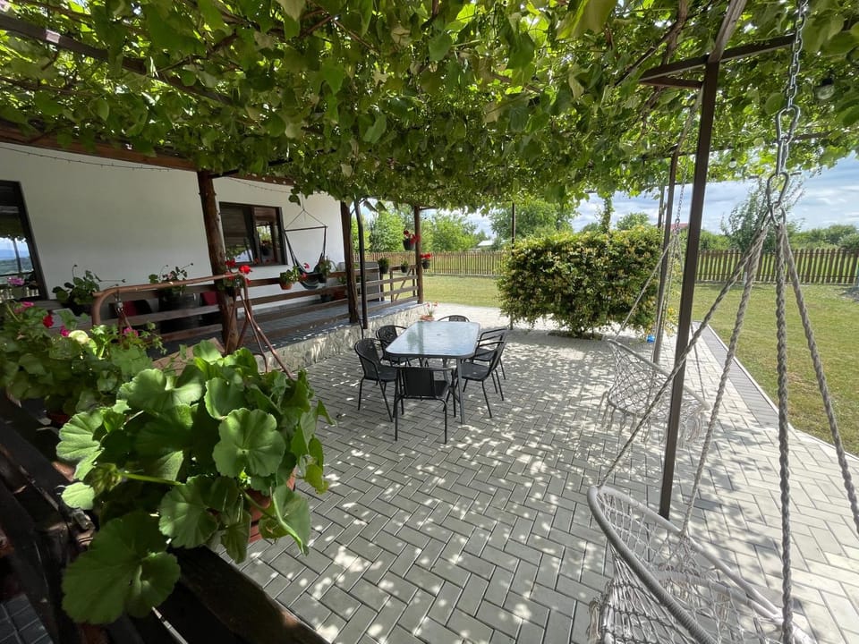 Inner courtyard view