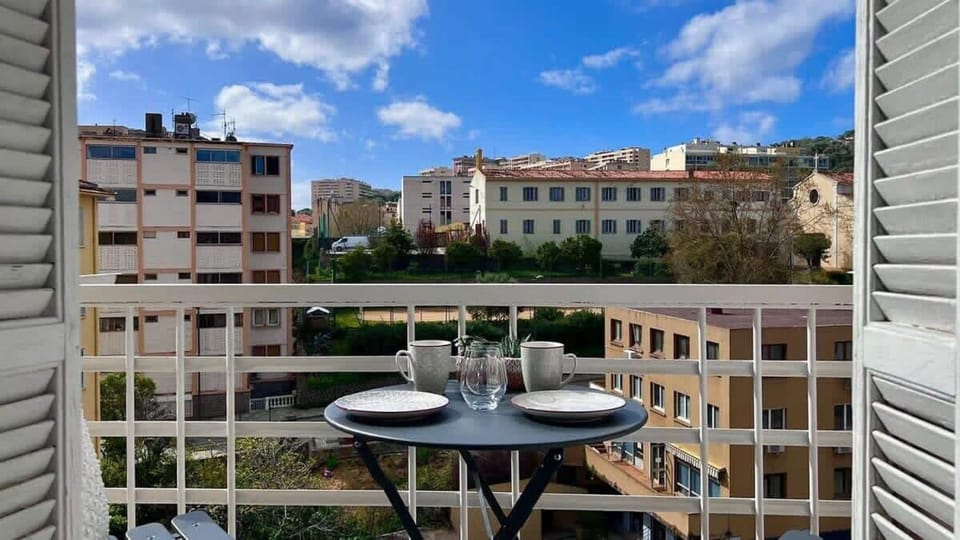 Day, Balcony/Terrace