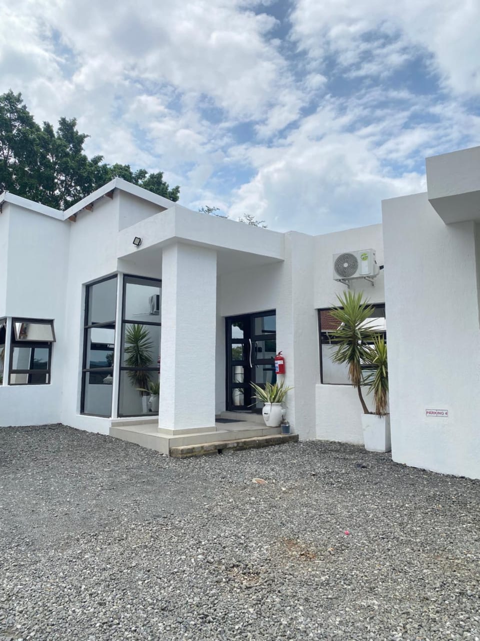 Property building, Day