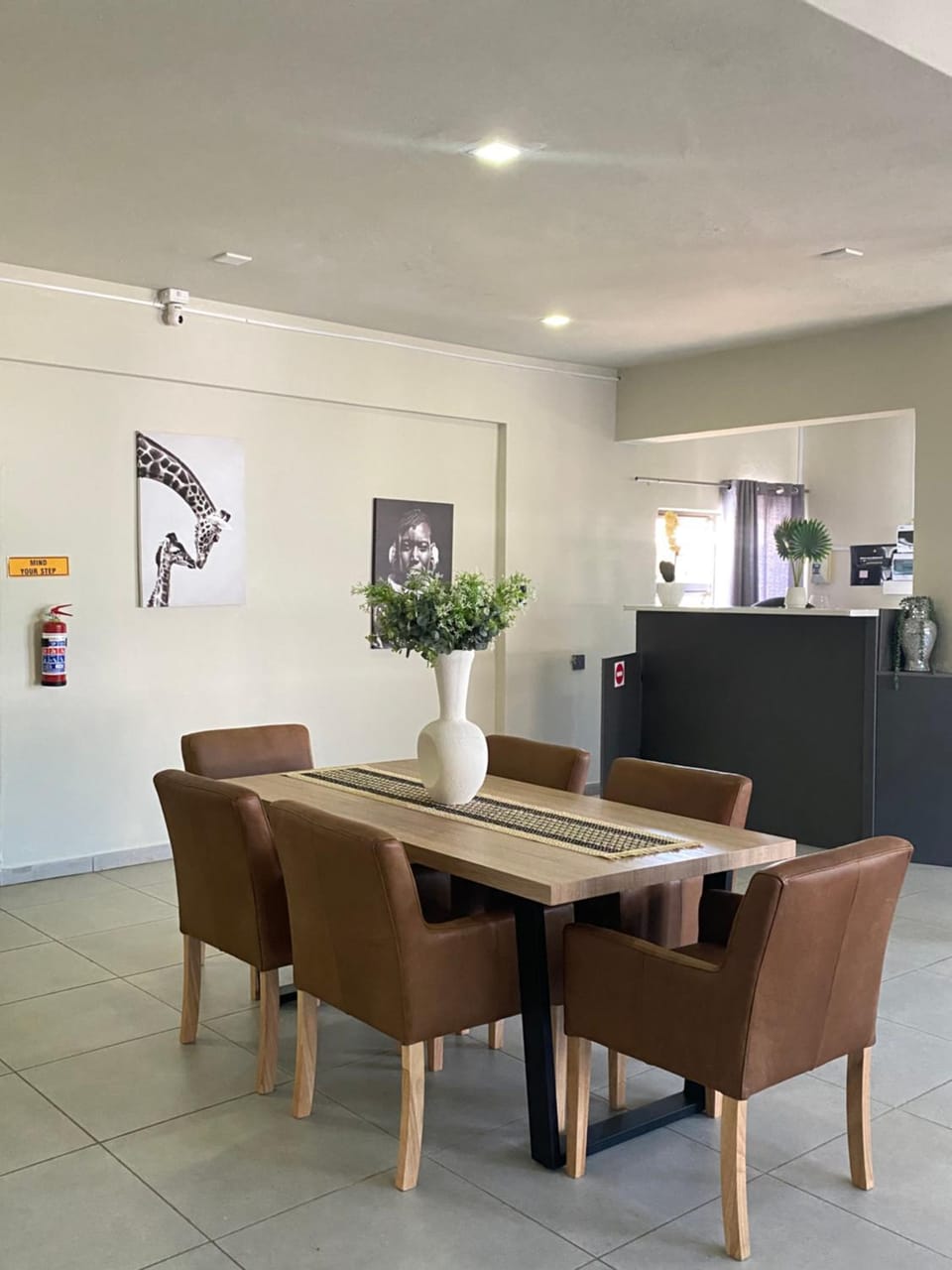 Communal lounge/ TV room