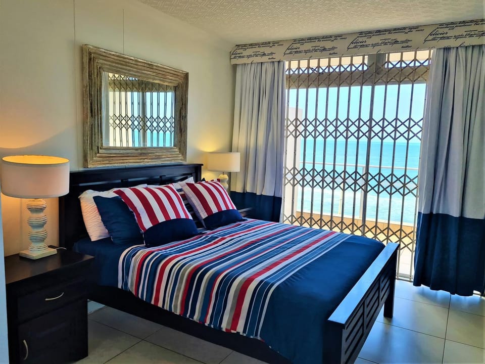 Balcony/Terrace, Bedroom, Sea view