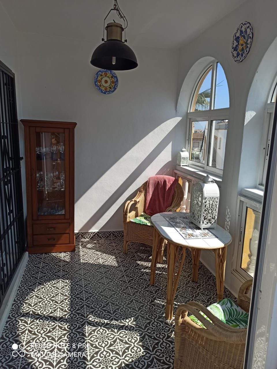 Seating area