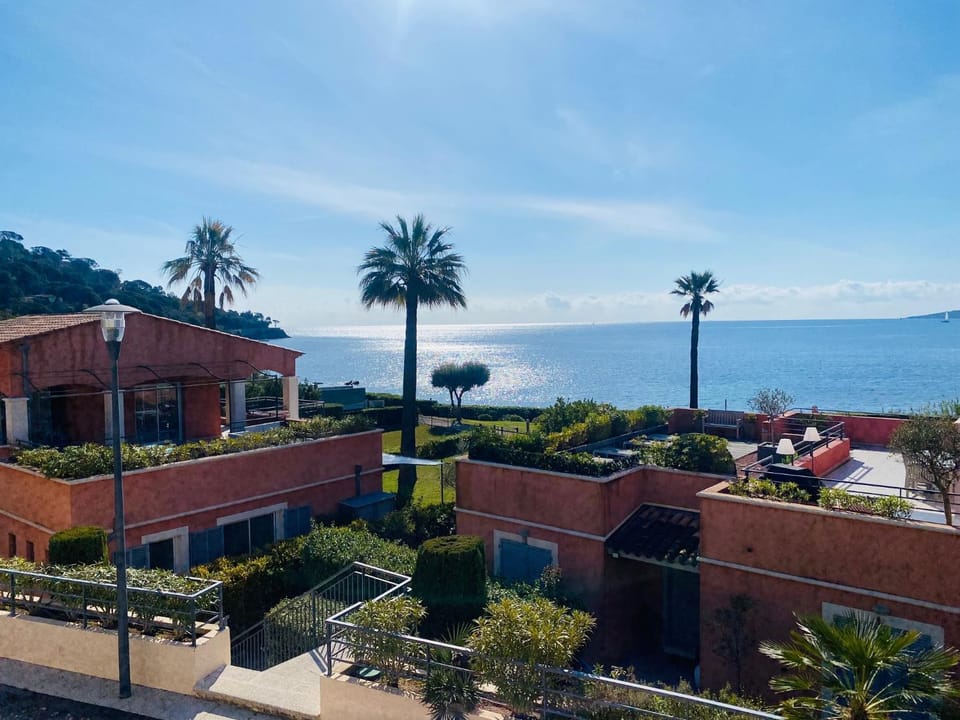 Appartement de la mer Apartment in Sainte-Maxime