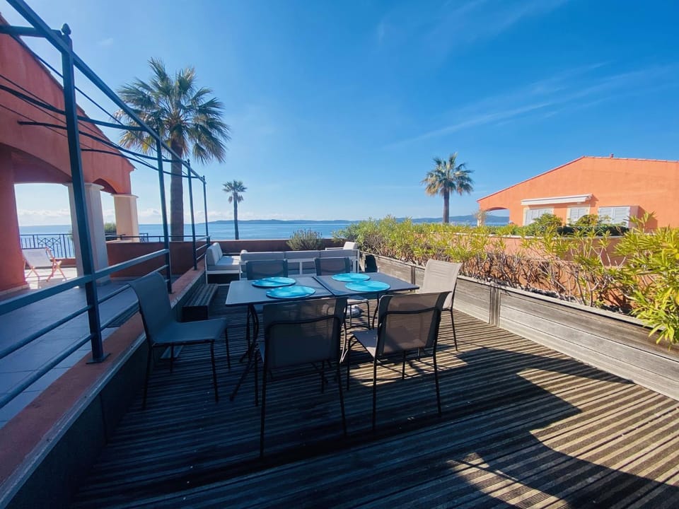 Appartement de la mer Apartment in Sainte-Maxime