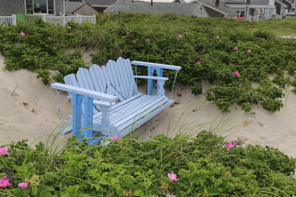 Salt, Sand Serenity - Life's A Beach House in East Sandwich