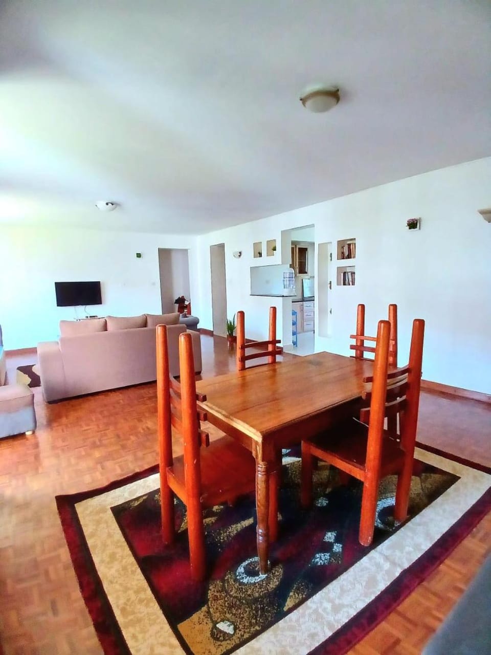 Communal lounge/ TV room