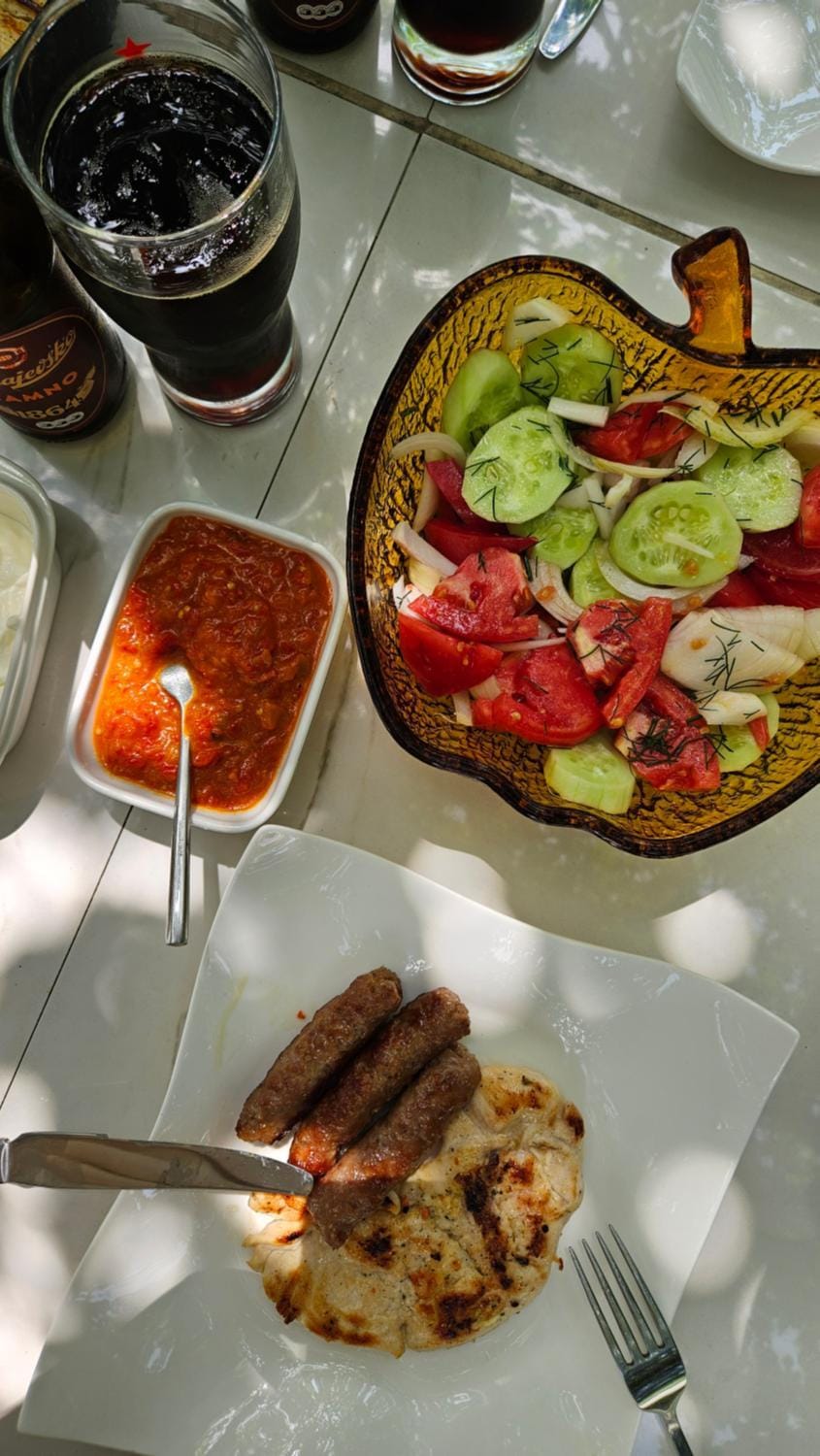 Lunch