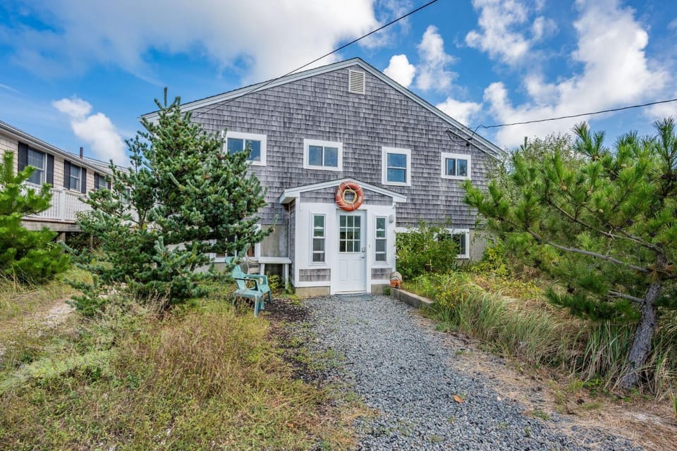 Seas the Day at Sagamore Beach House in Sandwich