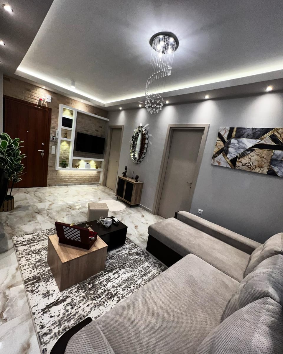 Diamond Luxury Suite Apartment in Thessaloniki