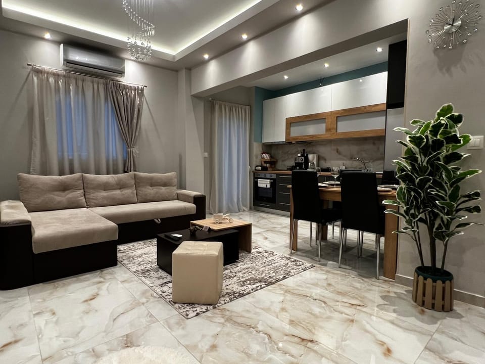 Diamond Luxury Suite Apartment in Thessaloniki