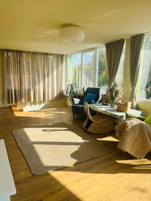 Casa Enjoy the Ride Aproape de autostradă și totuși în mijlocul naturii, loc deosebit de liniștit cu parcare privată gratuită Villa in Timiș County