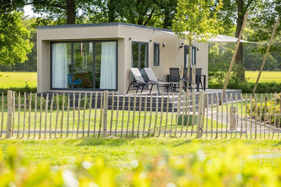 Chalet Unique Chalet in Drenthe (province)