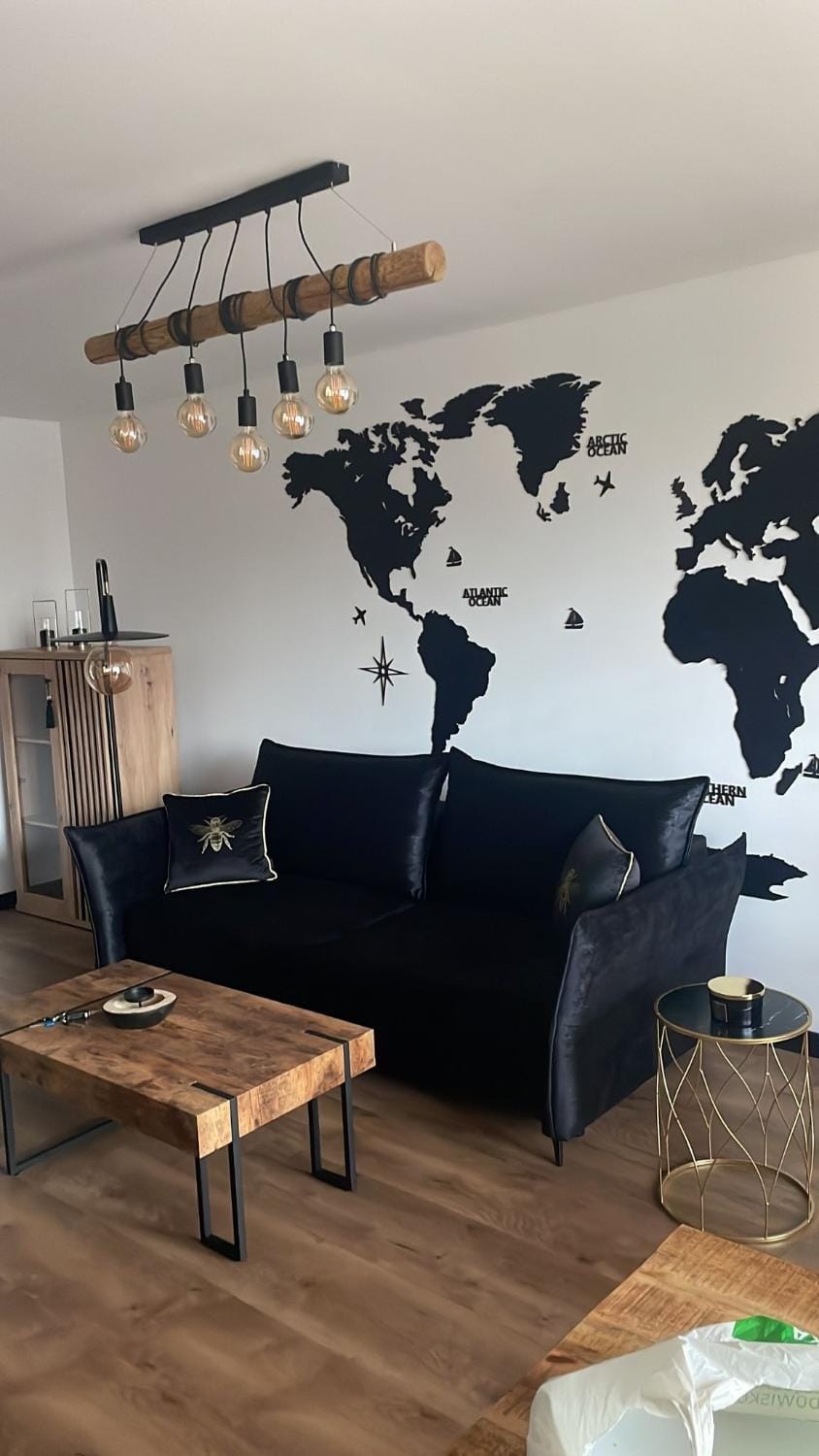 Apartament Boho Apartment in Miedzyzdroje